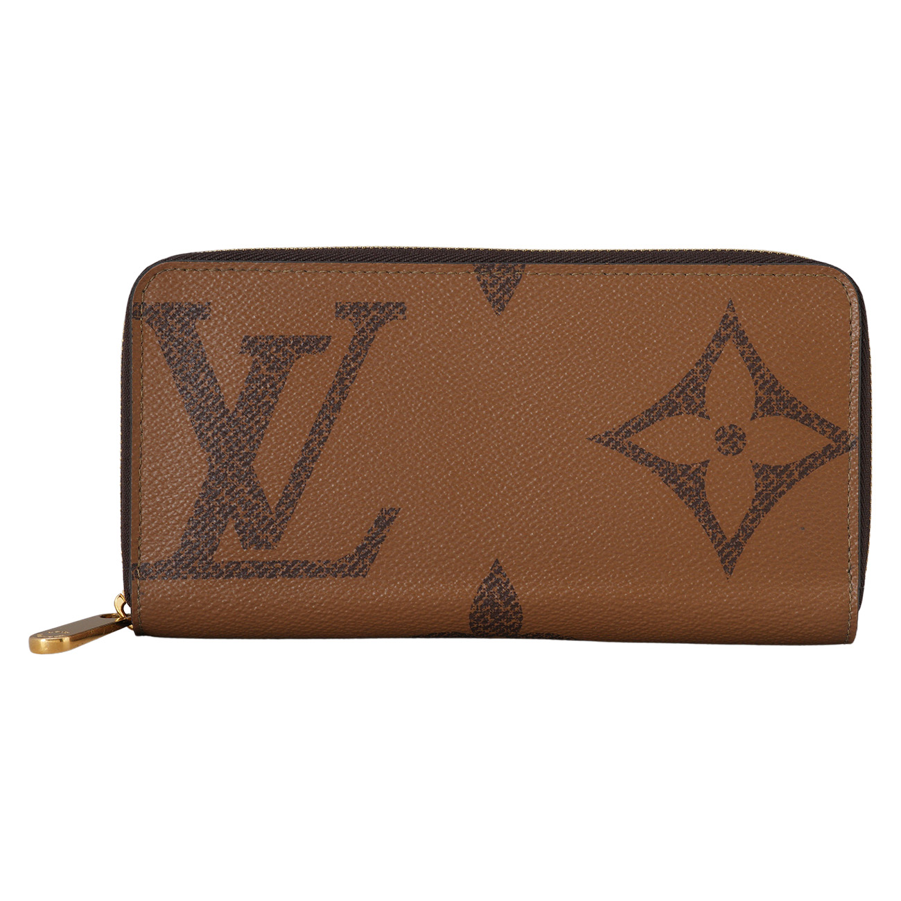 LOUIS VUITTON(USED)루이비통 지퍼 장지갑